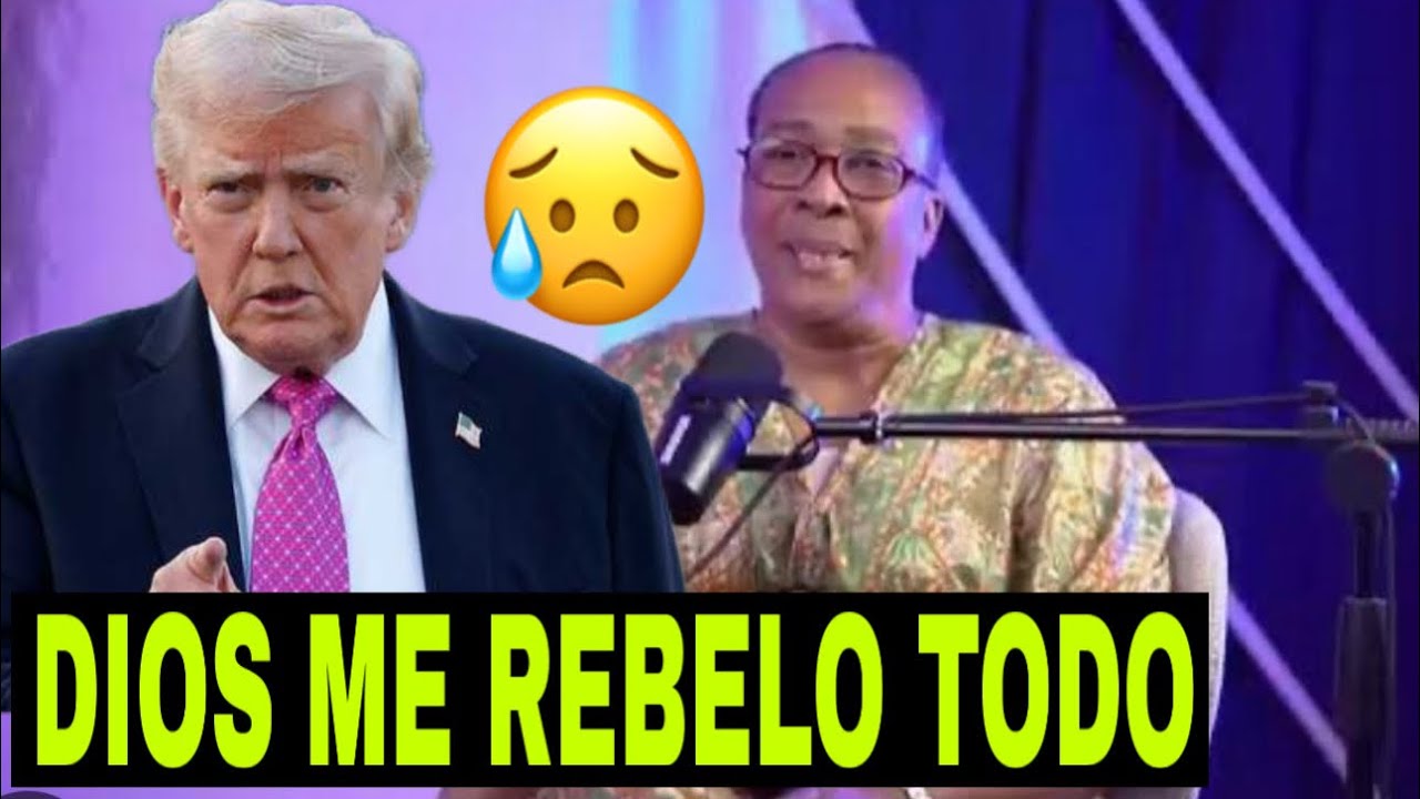 Dios me reveló todo lo que iba a pasar Tania cordones ￼