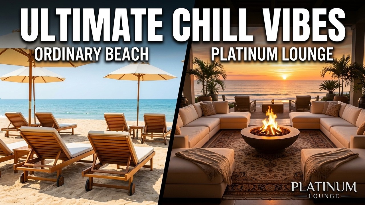 Premium Chillout Mix 2026 | Afro House Sunset Vibes
