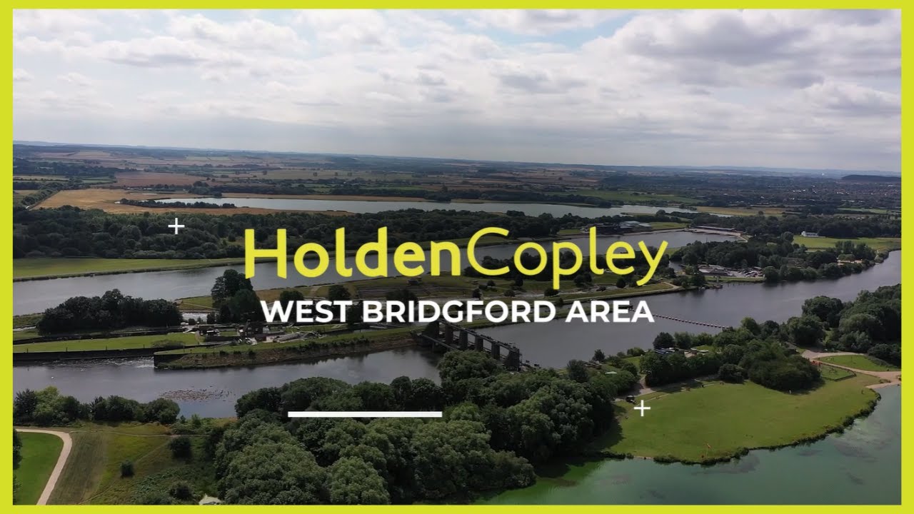 HoldenCopley; West Bridgford & Surrounding Areas Guide