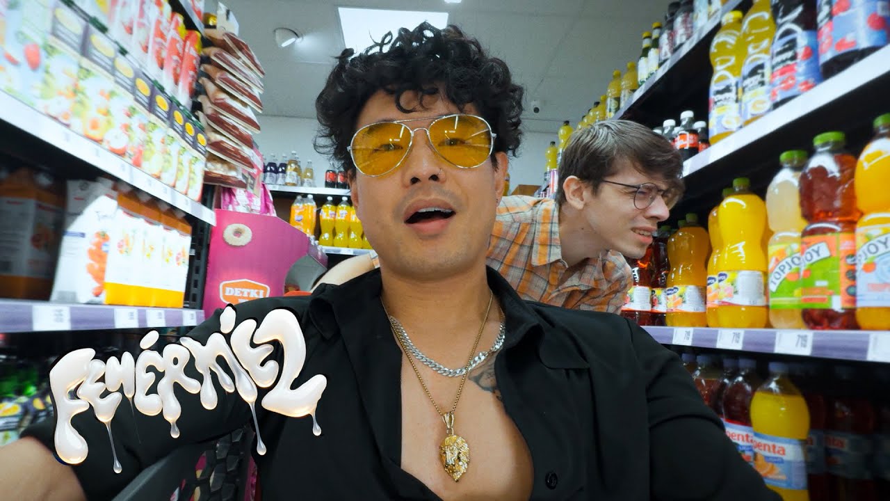 young B!TE X NEON LEON - Fehér Méz