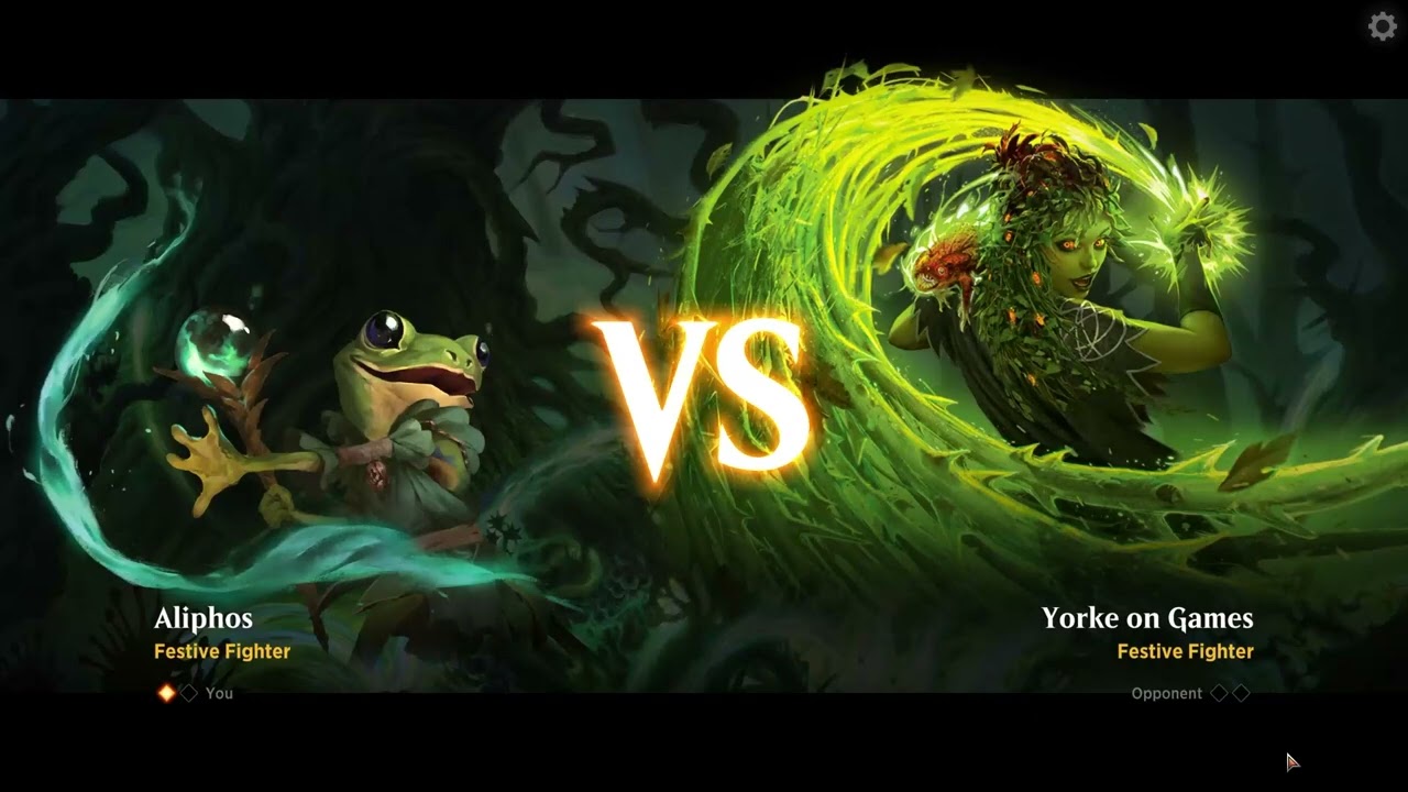 MTG Arena Gauntlet League ECL League W2 Shadowmoor Match 3 vs Chris Y