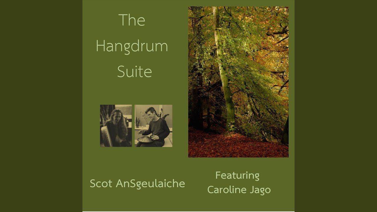 Saz Hang (feat. Caroline Jago)