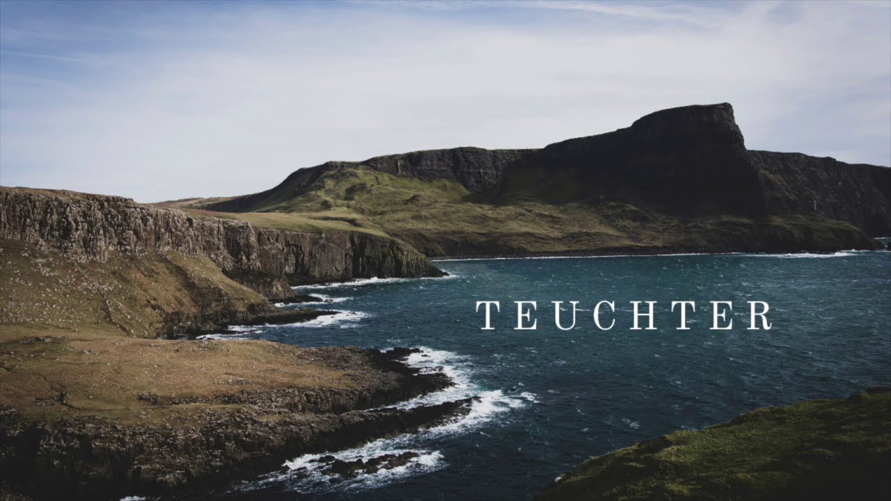 Teuchter - Jack's Jigs