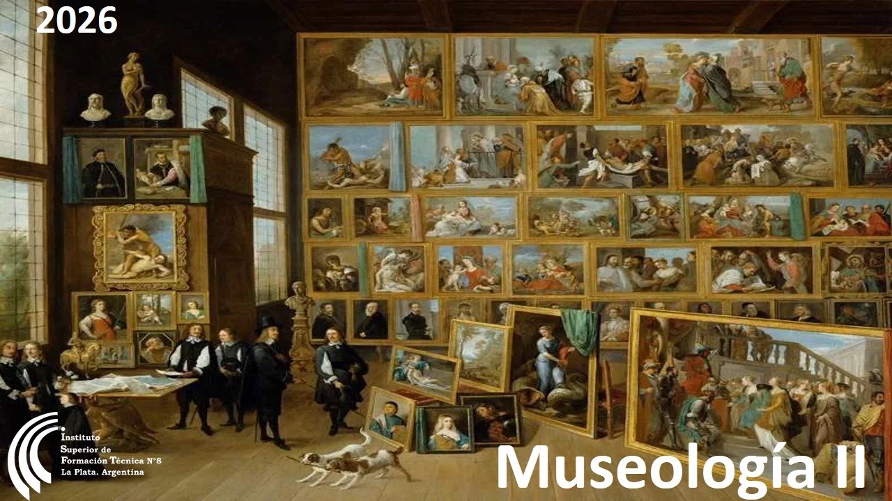 Prsentación Museología II (2026)