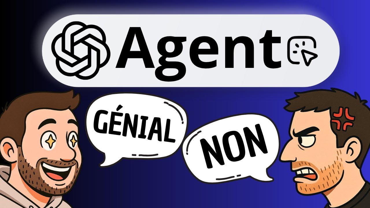 Chat GPT Agent : Peut-il vraiment TOUT FAIRE ?