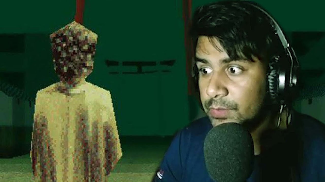World's Weird & Evil Game
