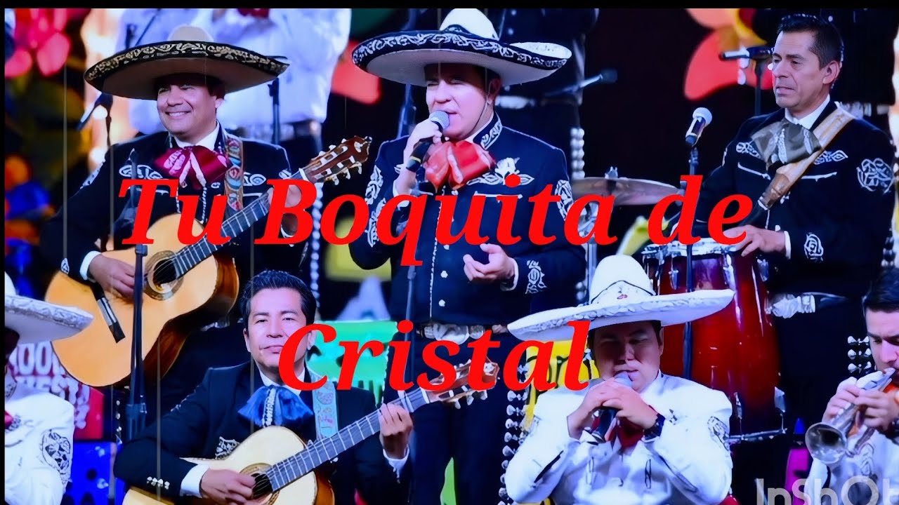 Si se rompió el ❤️, Esta Ranchera es para ti-Tu Boquita de Cristal- Gabriel