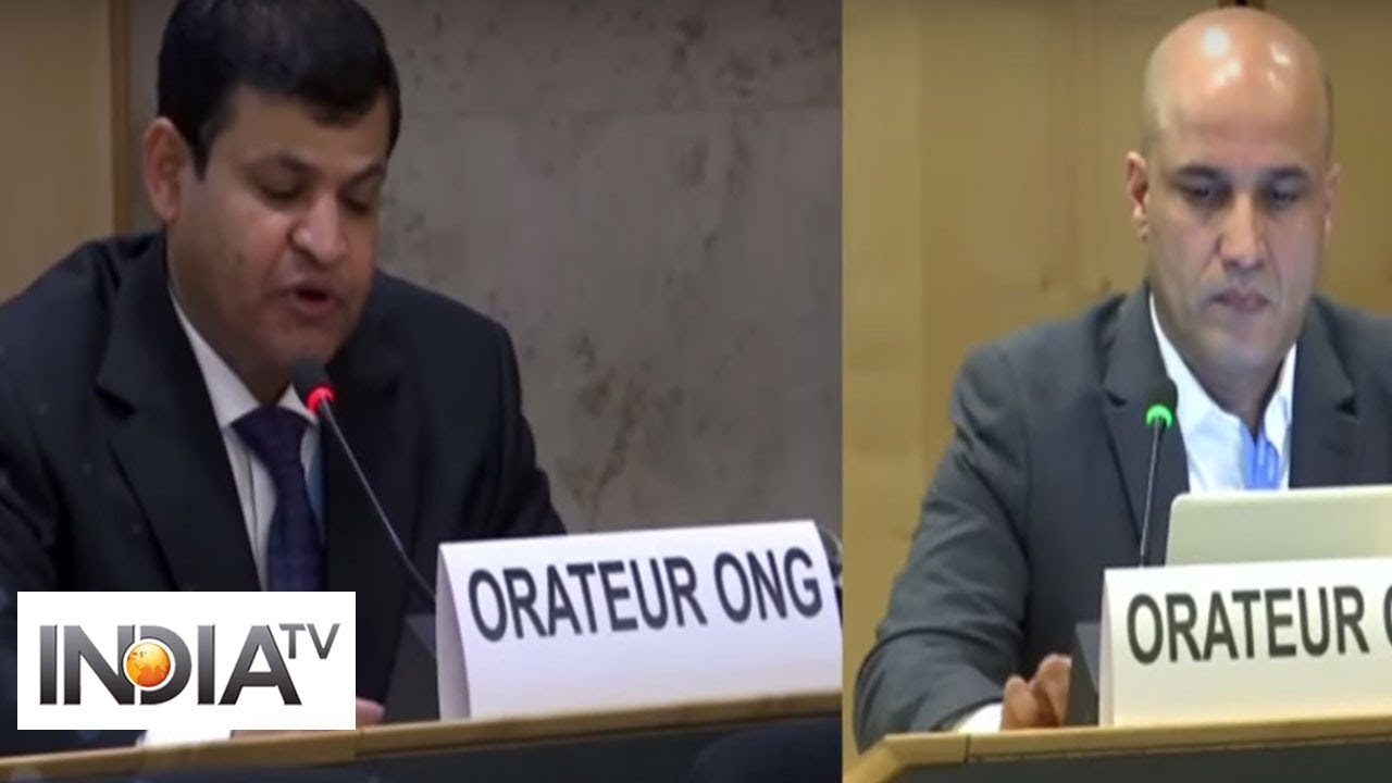 Pashtun, Baloch facing worst human rights crisis, says activists at UNHRC