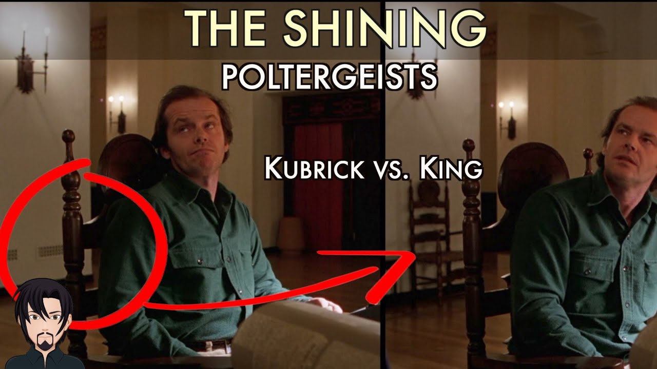 The Shining (1980): Poltergeists | Kubrick vs. King