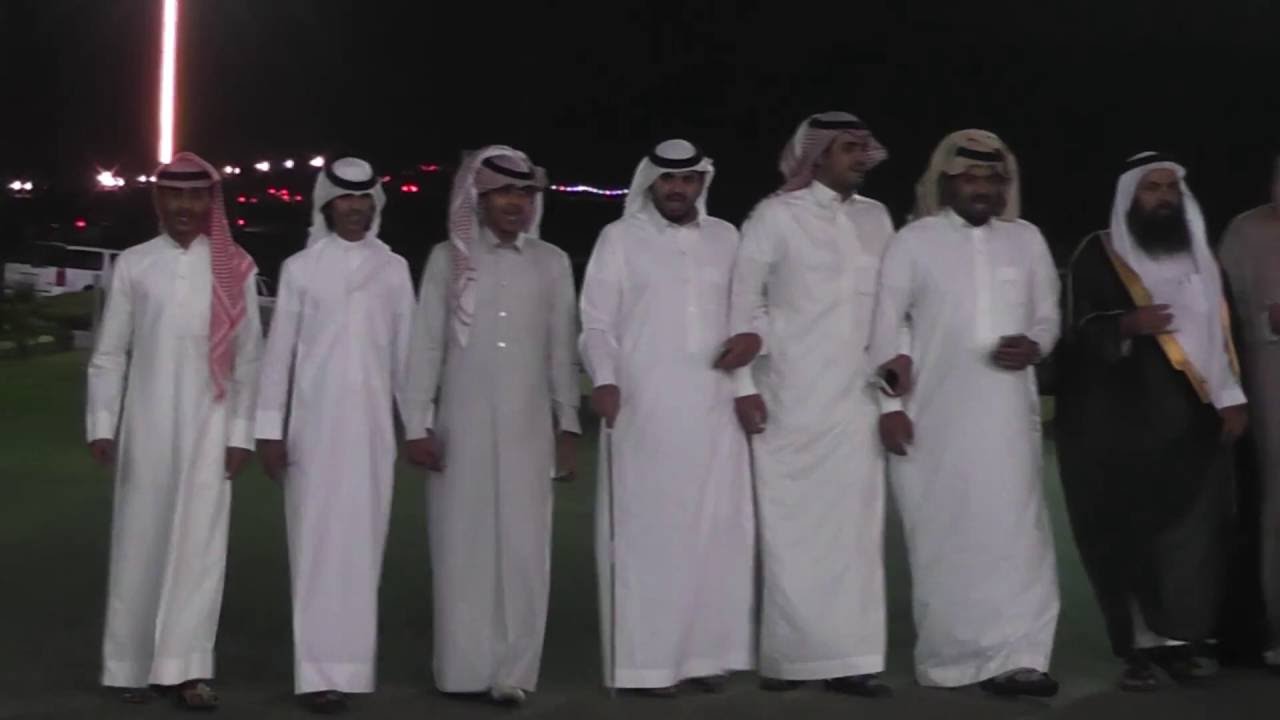 زواج الشاب / يزيد بن عبد الرحمن آل شويل الأسمري
