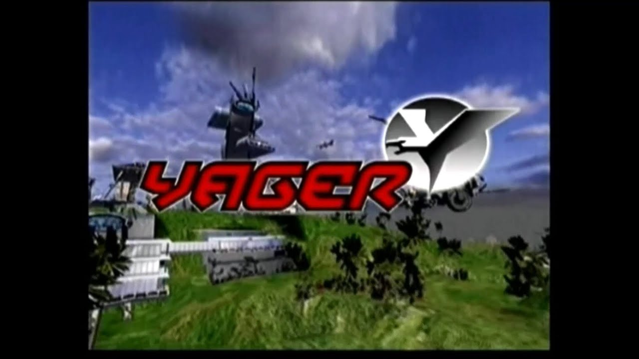 Yager (Xbox) Game Trailer