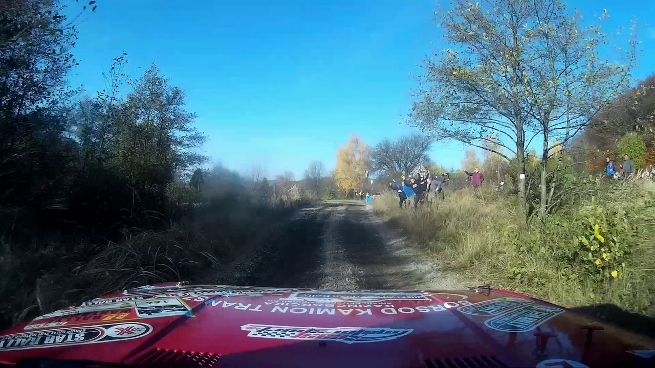 Nyíregyháza Rally 2020 - Hajtós Péter - Pongrácz Ákos (GY3) Füzér - Abaújvári elág.