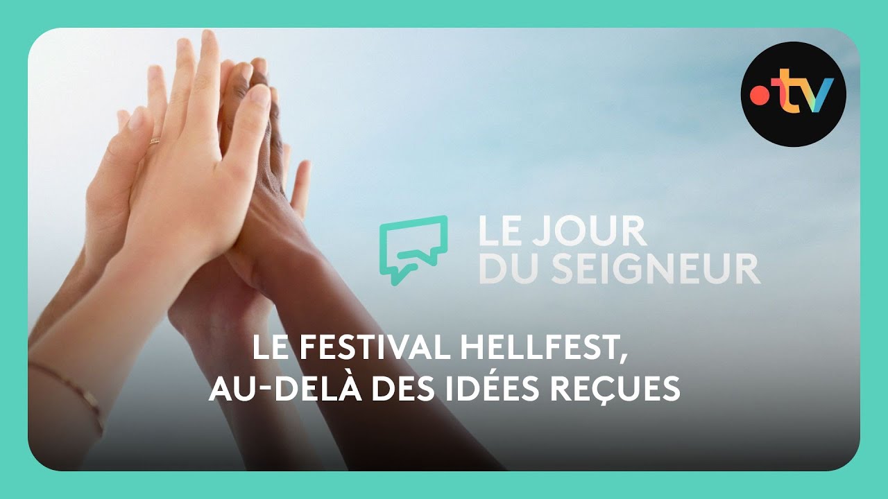 Le Festival Hellfest, au-delà des idées reçues