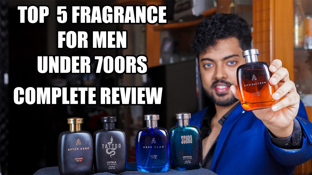 USTRAA COLOGNES REVIEW | BEST COLOGNES FOR MEN UNDER 1000 |  BEST PERFUME FOR MEN IN INDIA 2025