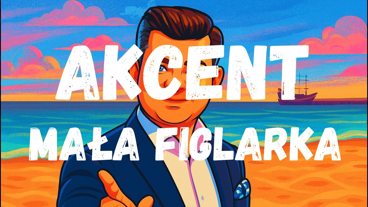 AKCENT - MAŁA FIGLARKA [Dj Edy Remix 2026] (Cover)