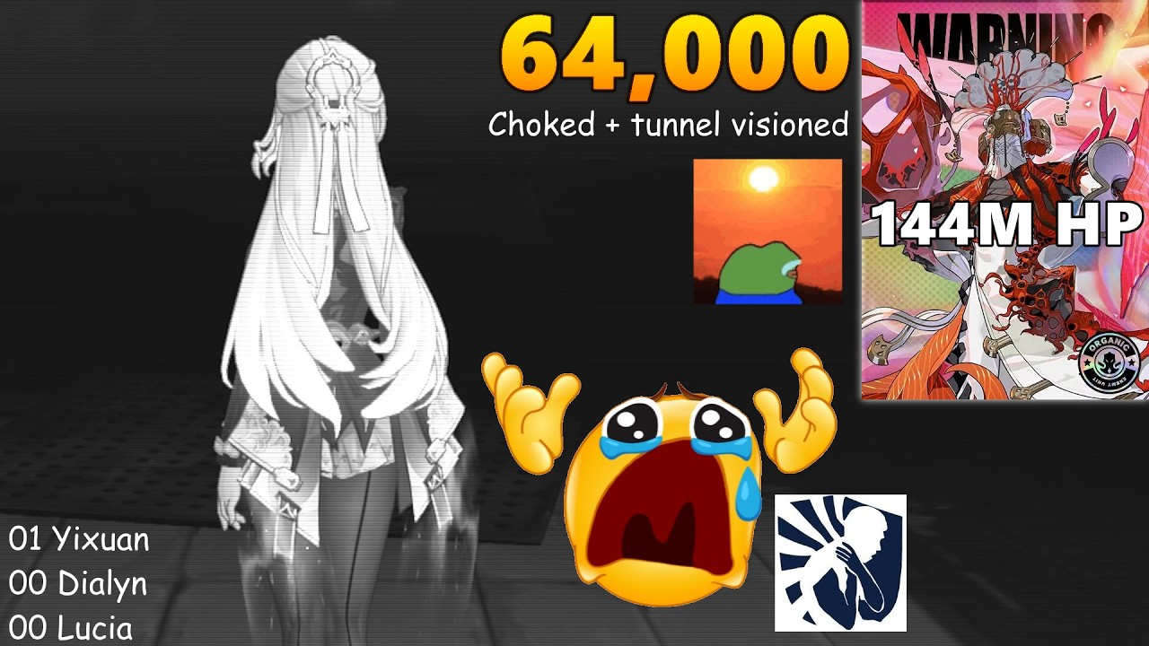 64K Miasma Priest - 4 Cost Yixuan/Dialyn/Lucia | ZZZ Deadly Assault S30