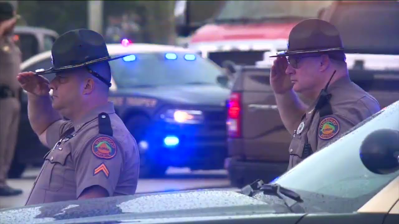 FWC officer killed in wrong-way crash in St. Lucie County