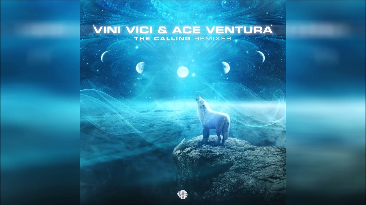 Vini Vici & Ace Ventura - The Calling (Symbolic & Lifeforms Remix)