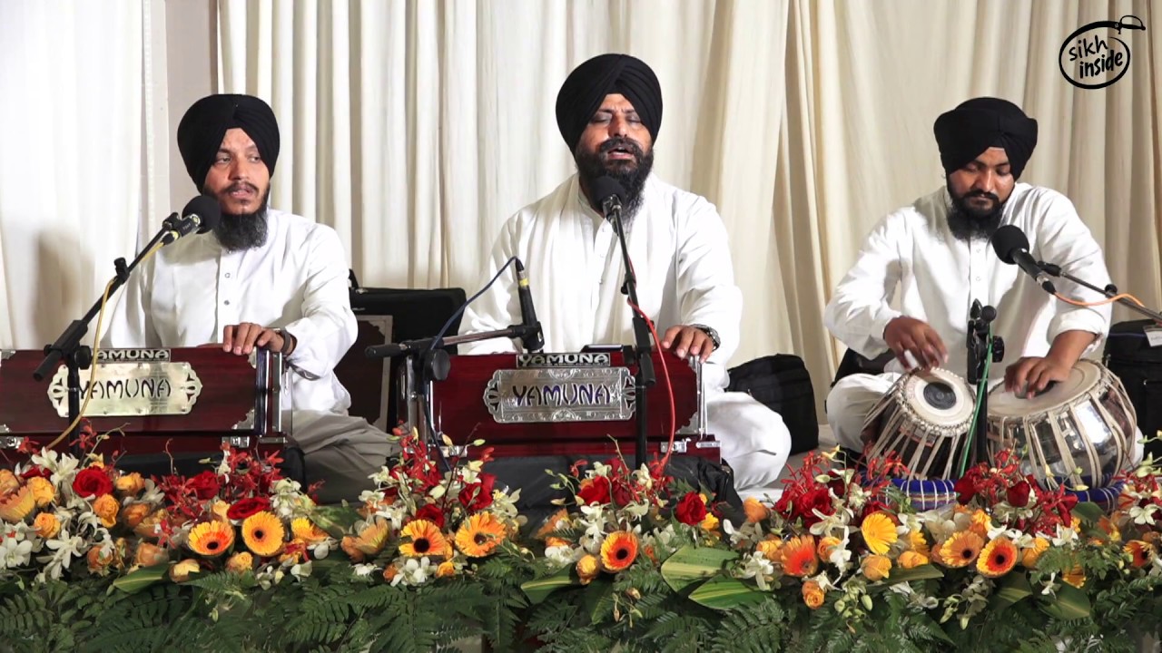 Bhai Satvinder Singh | Meri Preet  | 350th Parkash Guru Gobind Singh Ji | SikhInside