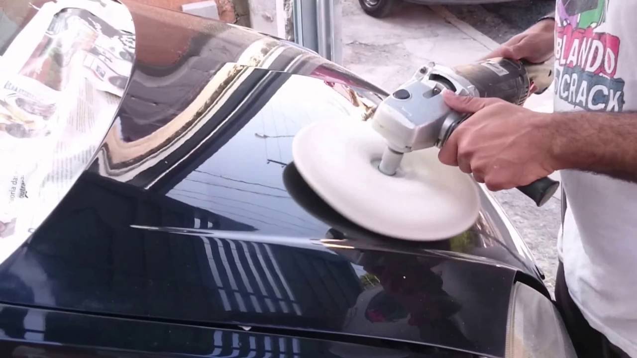 Dicas de Como Polir seu Carro em Casa