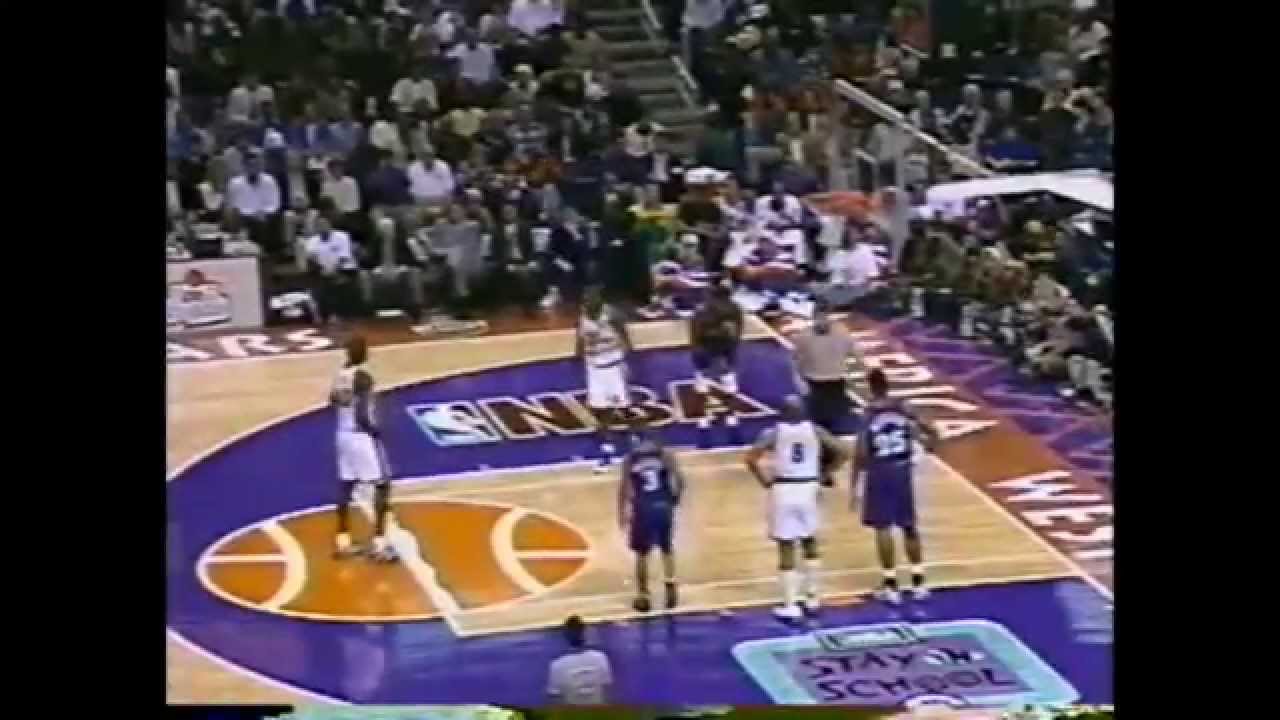 Shawn Kemp / 1995 All-Star Game