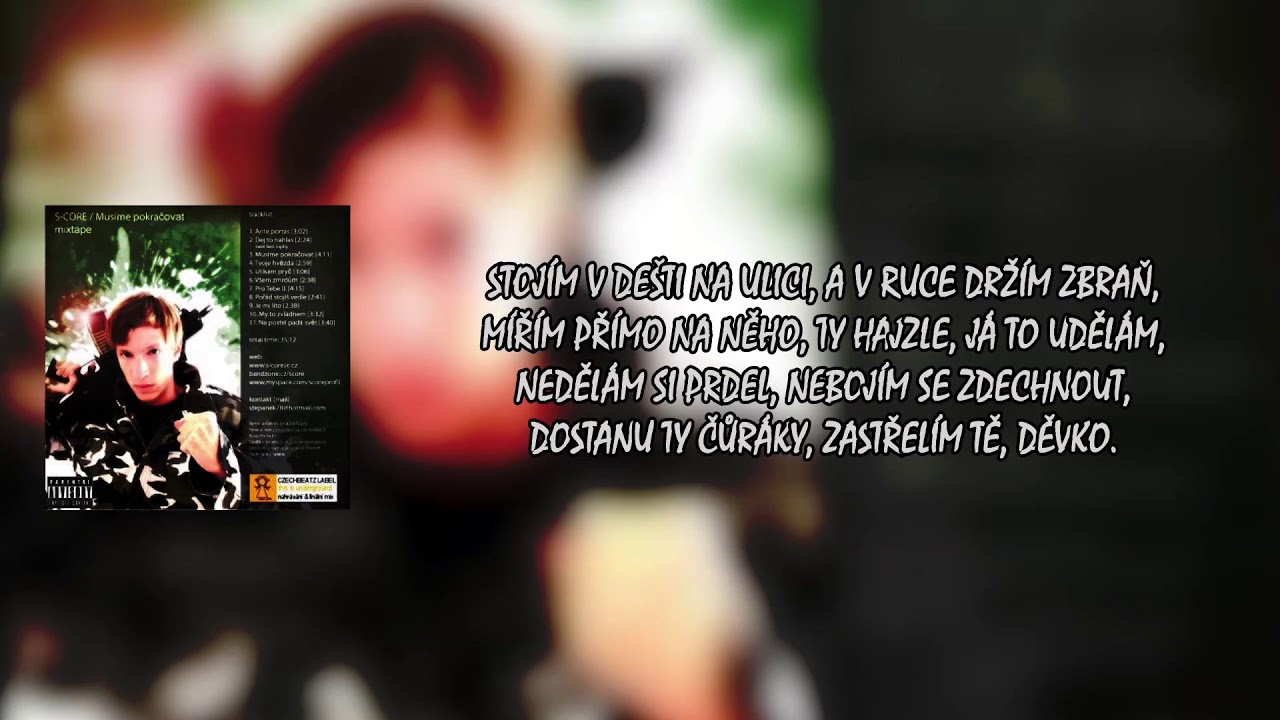 S-CORE - 01. Ante Portas (Lyrics Video)