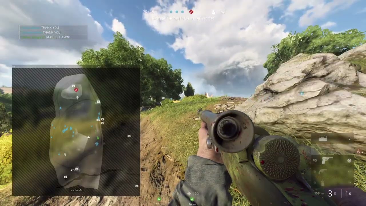 Battlefield V Crazy Snipes