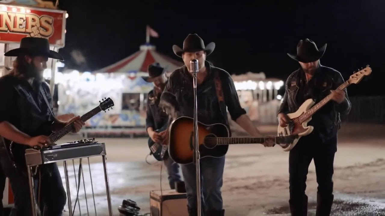 Country Rock Mix – Southern Nights & Whiskey Fire Inspired by Chris Stapleton