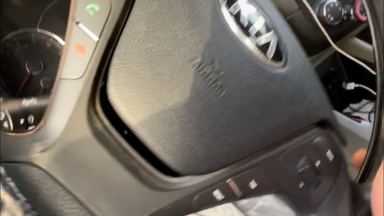 How to replace headlight and turn signal switch on kia forte