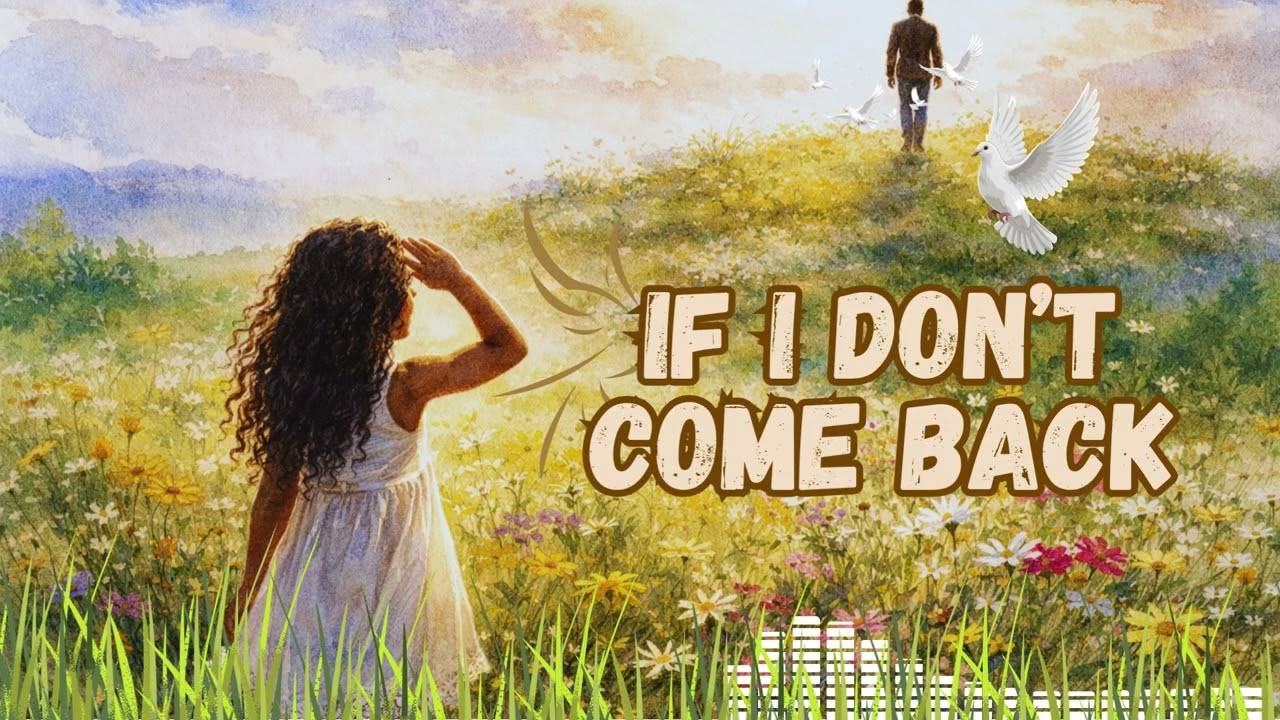 If I Don’t Come Back… Remember This (John Legend Style Ballad)