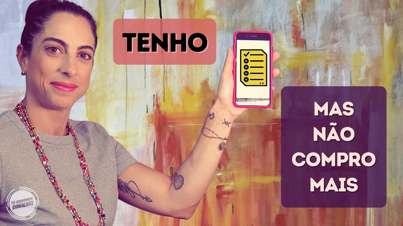 8 itens que tenho, uso, mas não preciso comprar mais! | MINIMALISMO