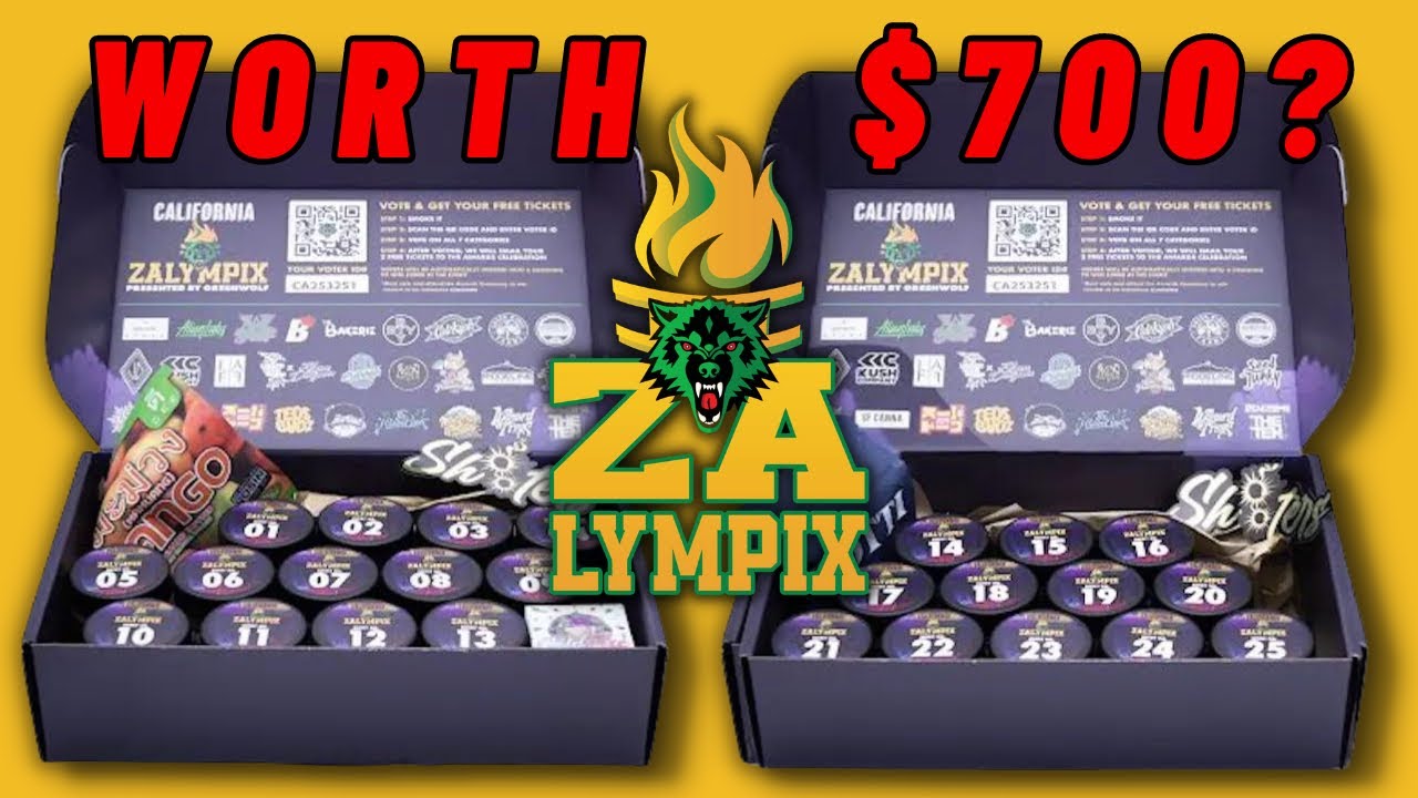 2023 ZALYMPIX JUDGE KIT EXPLAINED | BEST CANNABIS IN CALIFORNIA