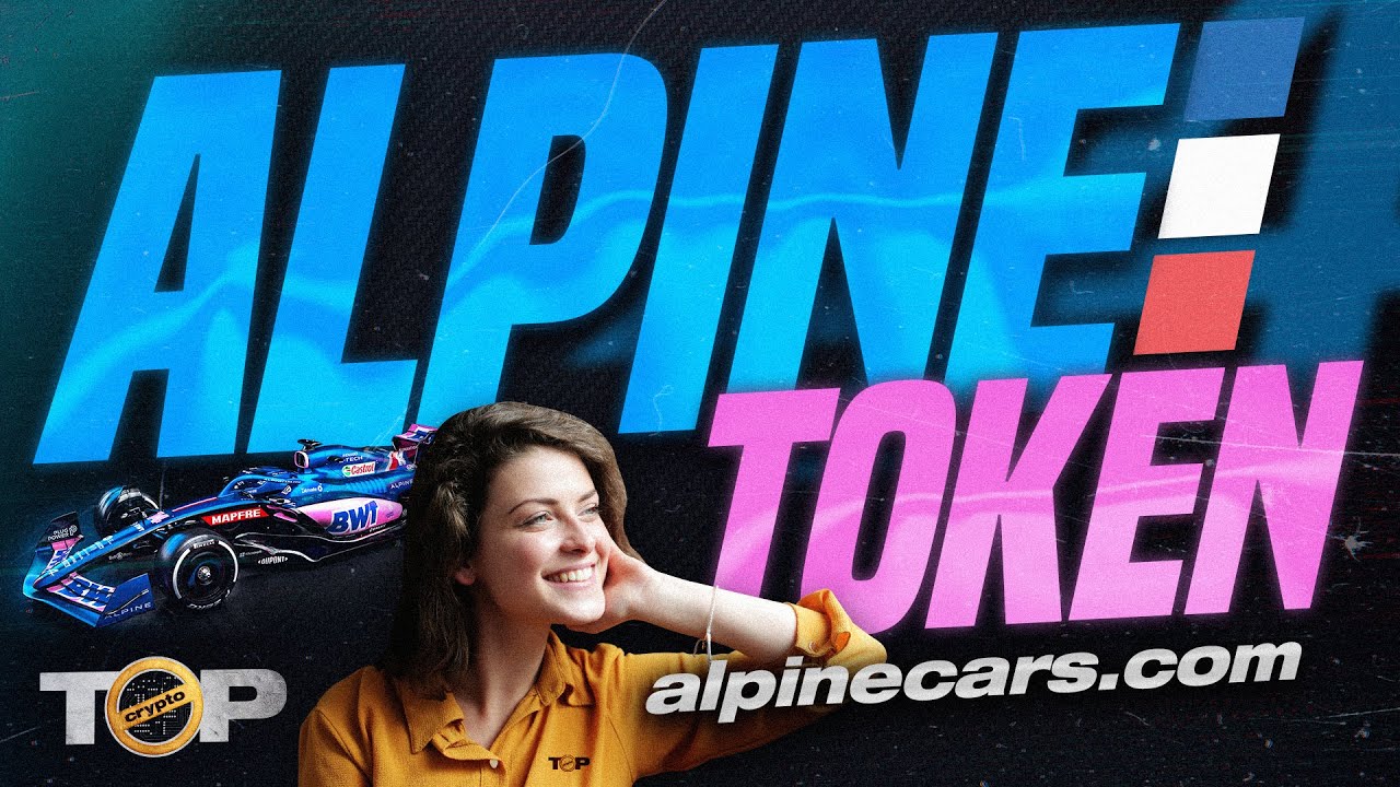 Alpine Token | Binance Fan Token | What is Alpine Cars