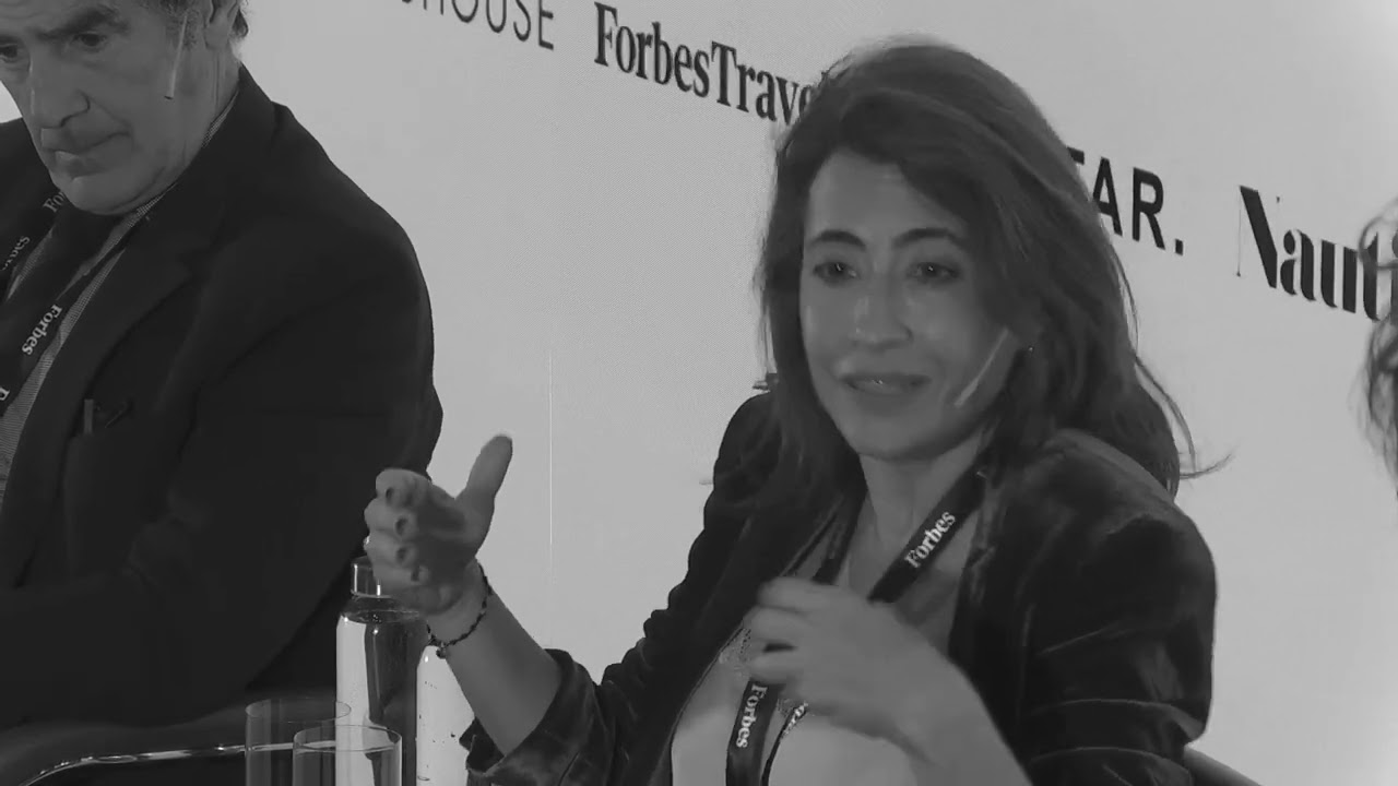 Forbes Travel Summit 2025 | Mesa redonda, propuesta de valor, reputación y diferenciación