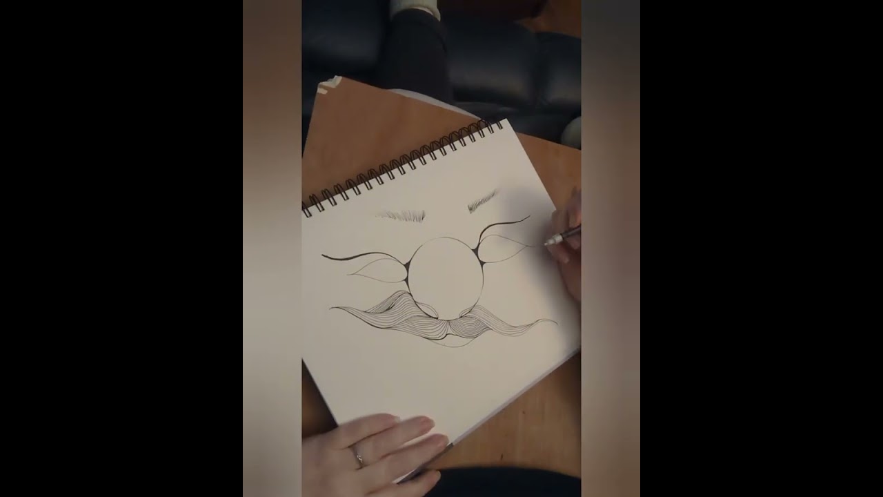 Mustache Man