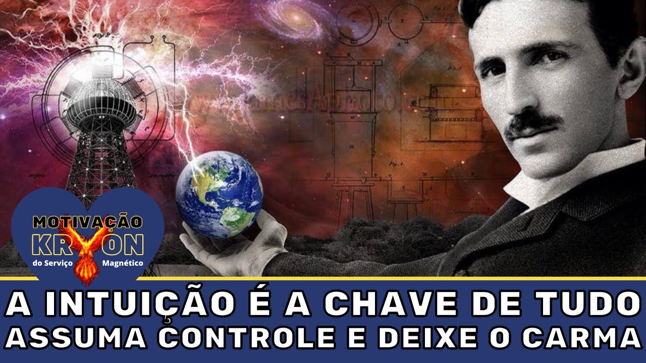 KRYON do Serviço Magnético | Descobertas - A Intuição o coloca no controle