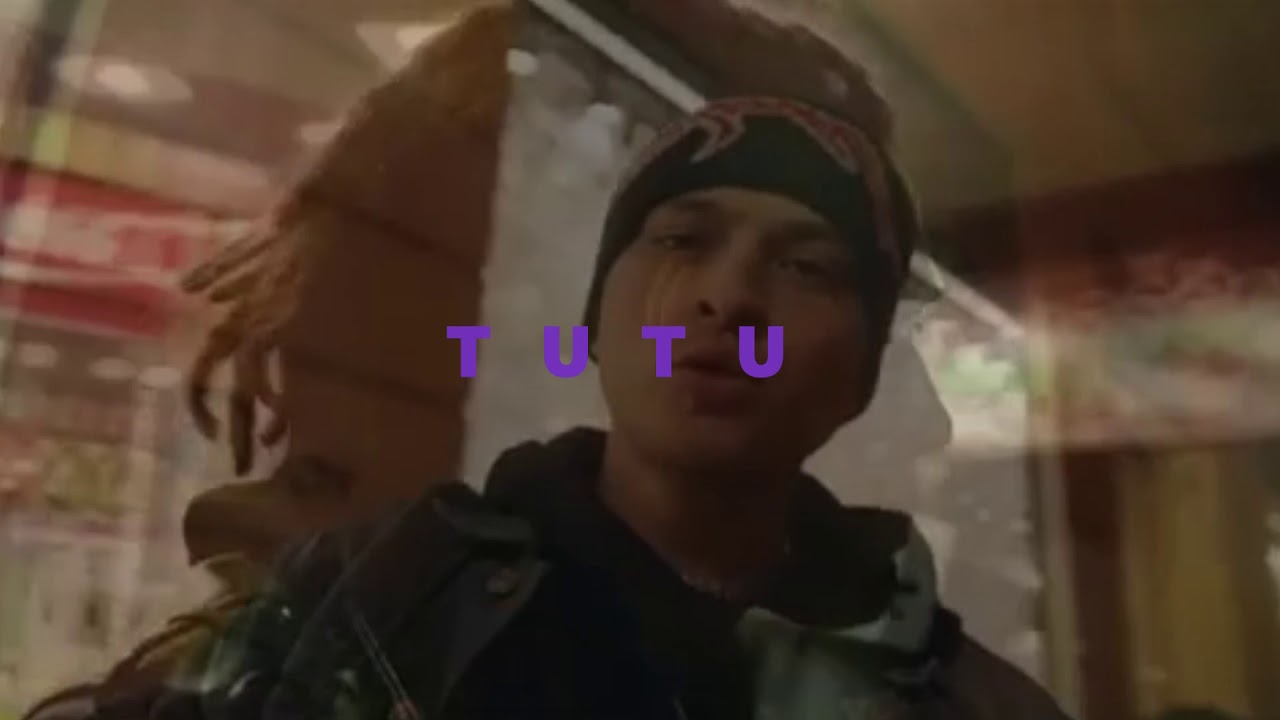 T U T U - zayo ft. dalyb (slowed x reverb)