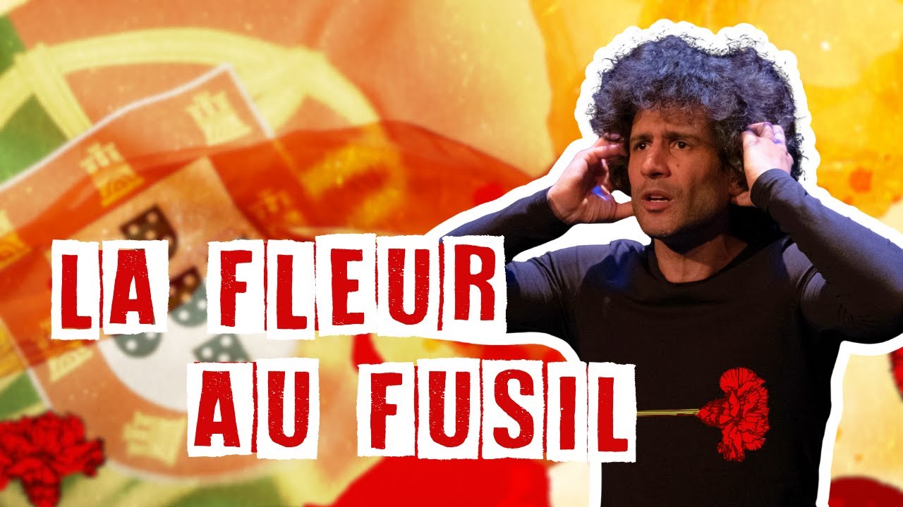 [BANDE ANNONCE] - La Fleur Au Fusil