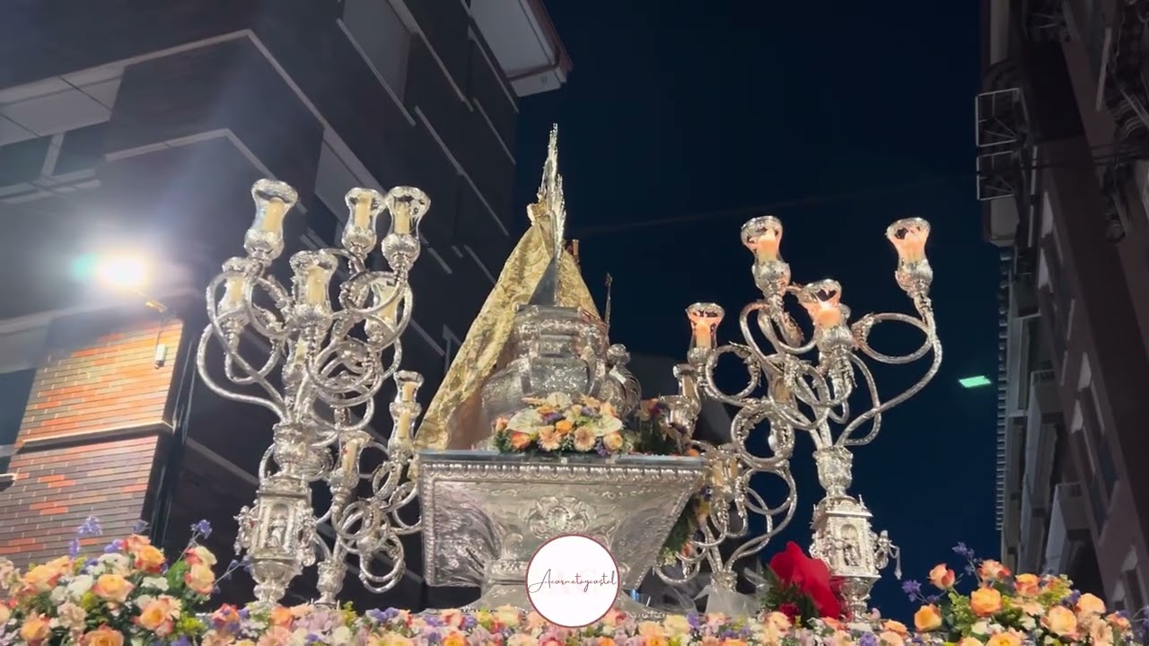 Procesión Virgen de la Cabeza - Linares 2025