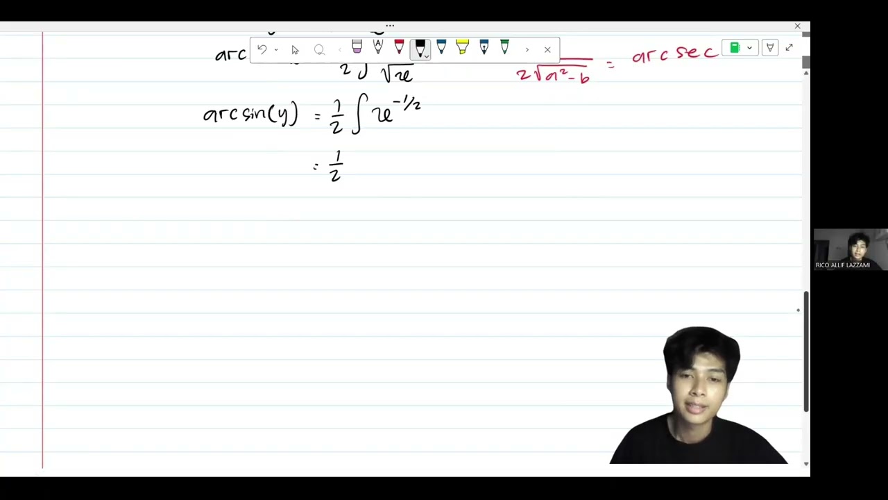 (Untirta) PDB Orde 1 - Pemisah Variable