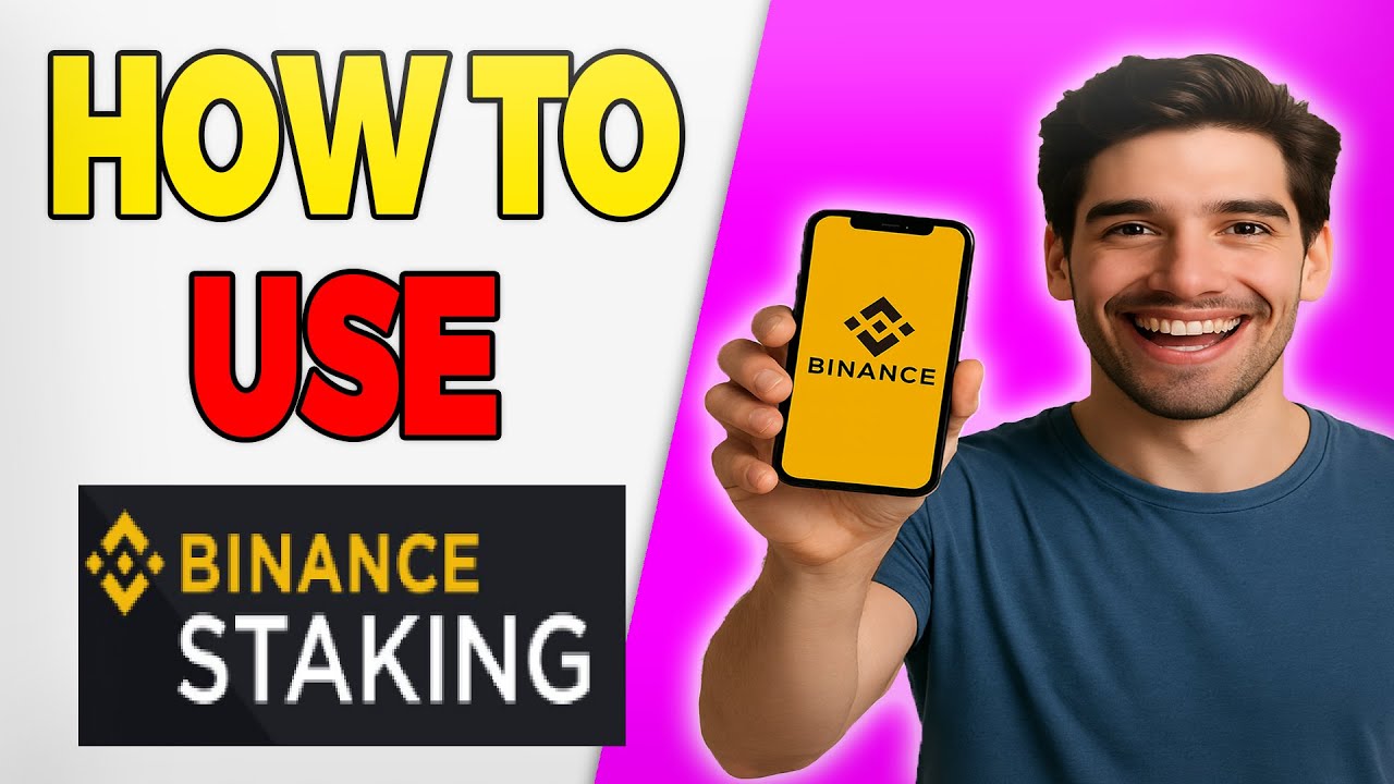 How to use Binance Staking Platform (Passive Income)