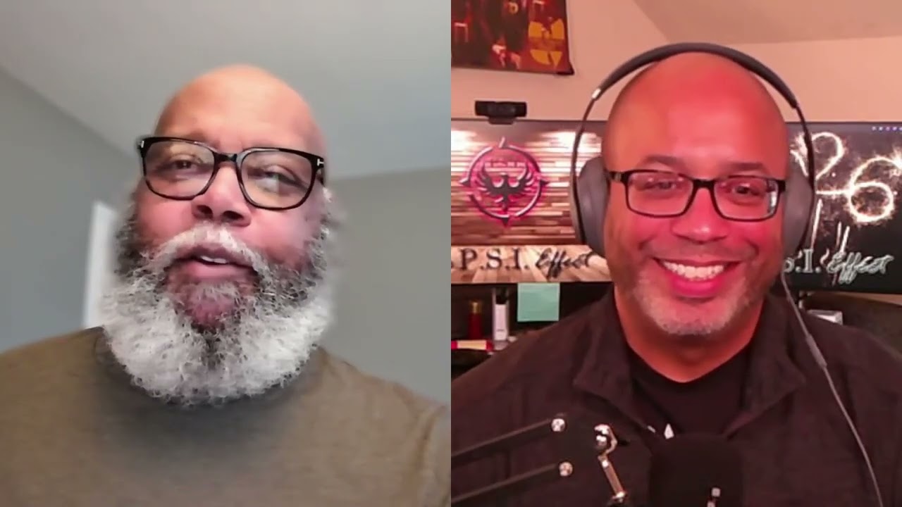 The PSI Effect - Episode 018: New Year Resolutions