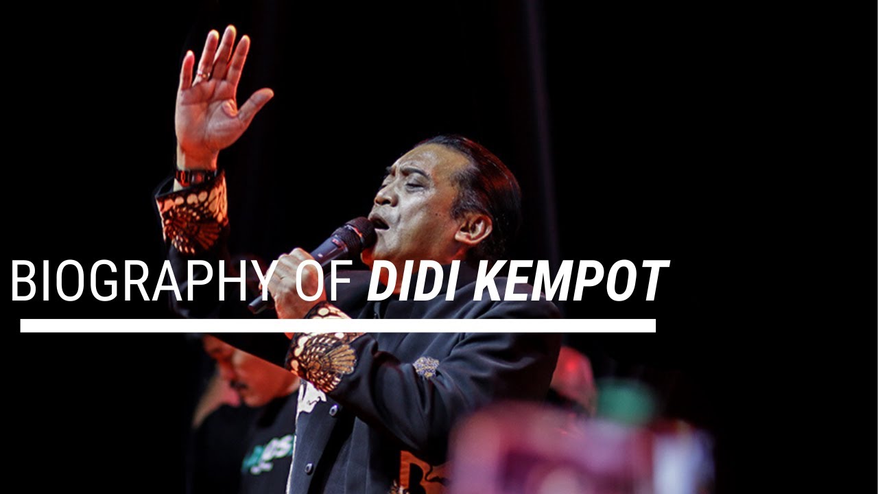 GET TO KNOW MORE ABOUT: THE GODFATHER OF BROKEN HEART