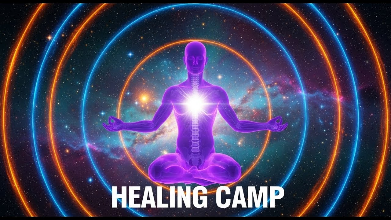 Inner Peace Now : Experience the Power of 432Hz, 528Hz, 963Hz Sacred Sound Bath Meditation 🌊😌