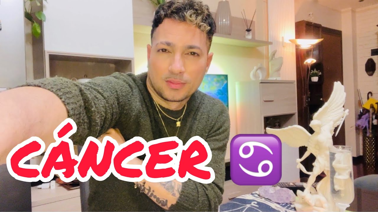 CÁNCER ♋️ MERECES AMOR ❤️ Y ESTO LLEGARÁ PRONTO Y CAUSARÁ ASOMBRO 😍ALGUIEN SE VA DE TU VIDA🫣