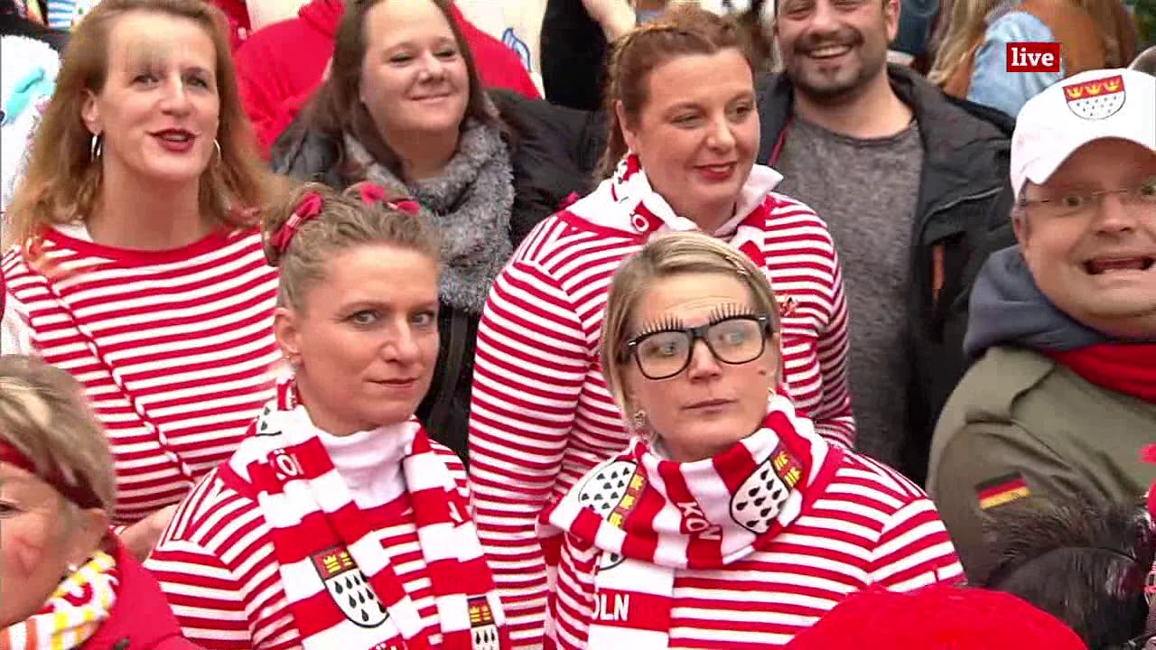 Boore - Rut un wiess (Nichts ist so) 2019