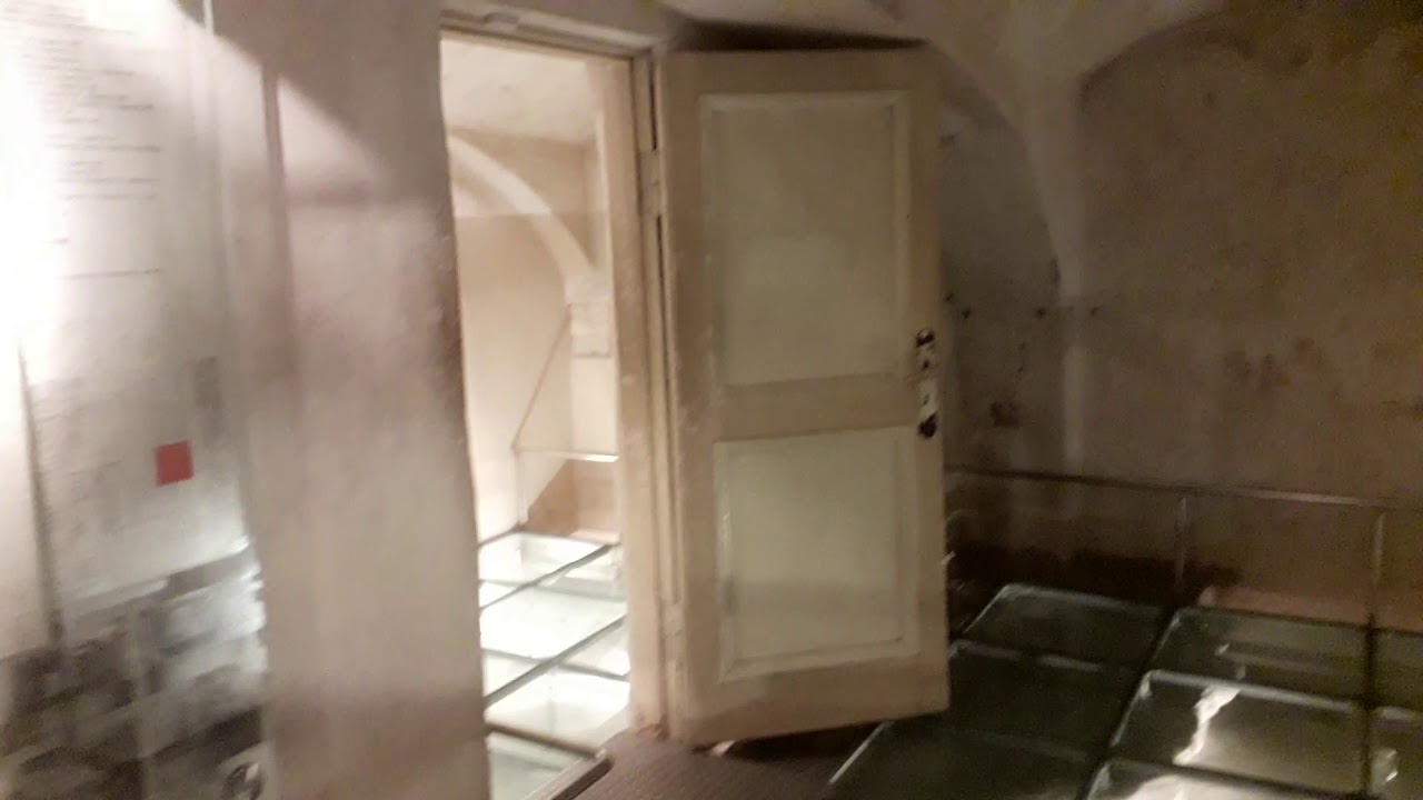 Vilnius, Lithuania, Museum of Occupations and Freedom Fights