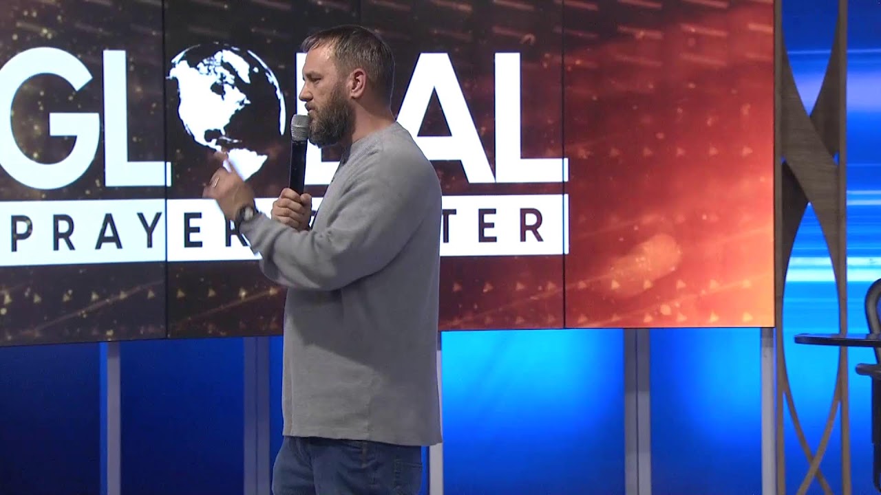 Global Prayer Center | 1.22.2026