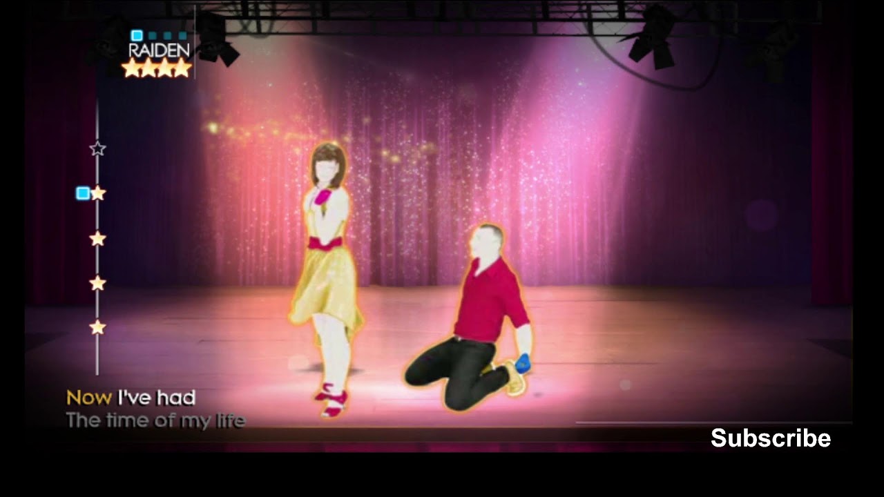Just Dance 4 wii