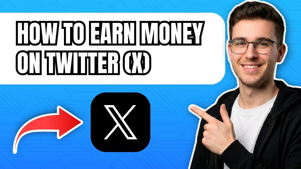 How To Earn Money On Twitter (X) 2026 &ndash; Complete Guide